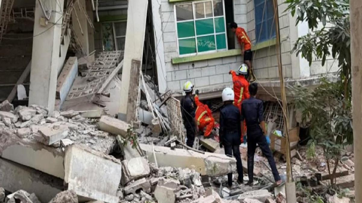 Tayland’da deprem nedeniyle ölenlerin sayısı 96’ya yükseldi
