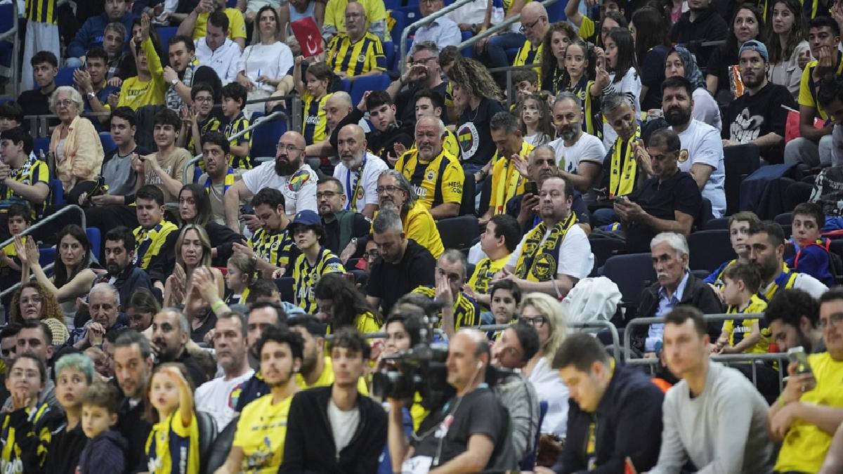 TBF Disiplin Kurulu, Fenerbahçe’ye para cezası verdi