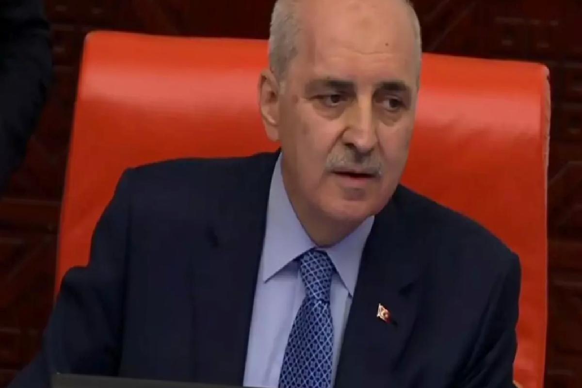 TBMM Başkanı Kurtulmuş, Alevi örgütlerinin tepkisini çeken sözlerine açıklık getirdi