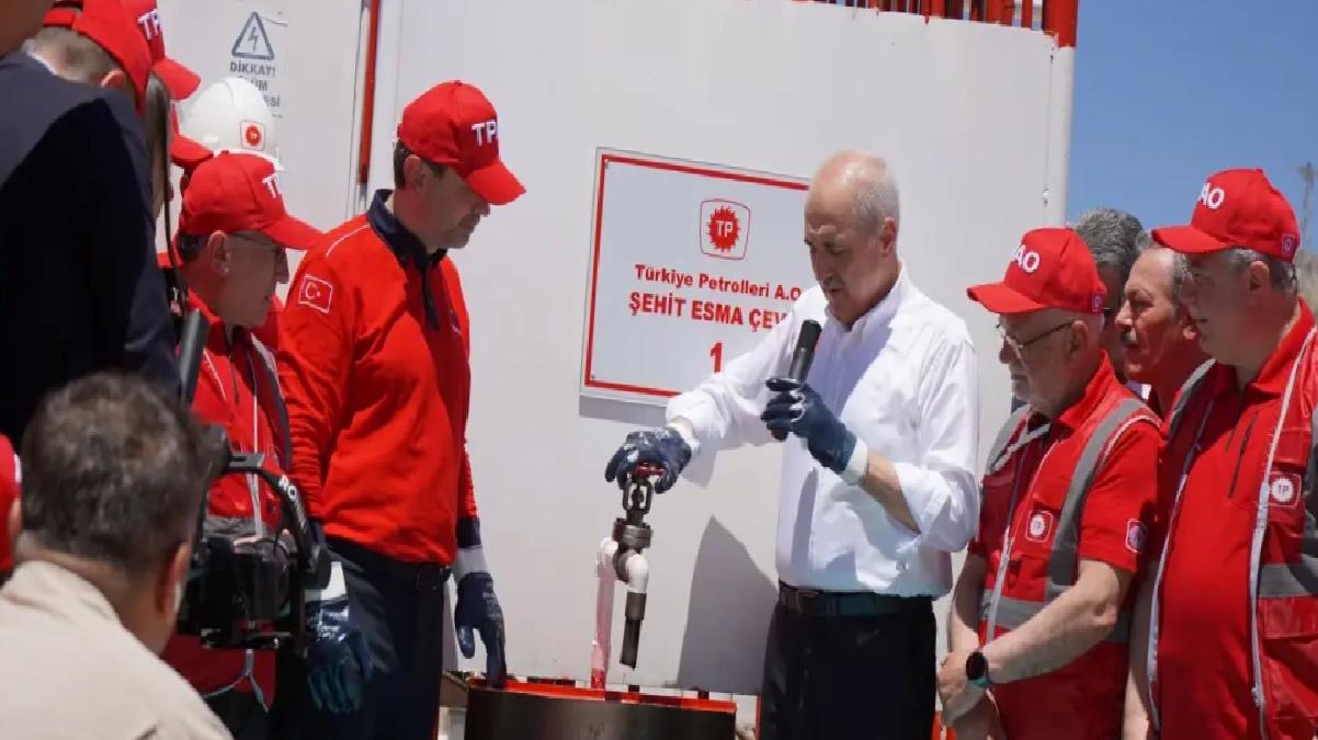 TBMM Başkanı Kurtulmuş: Artık bu dağlarda korku, ölüm kurşunlar, bombalar değil, kardeşlik türküleri söylenecek