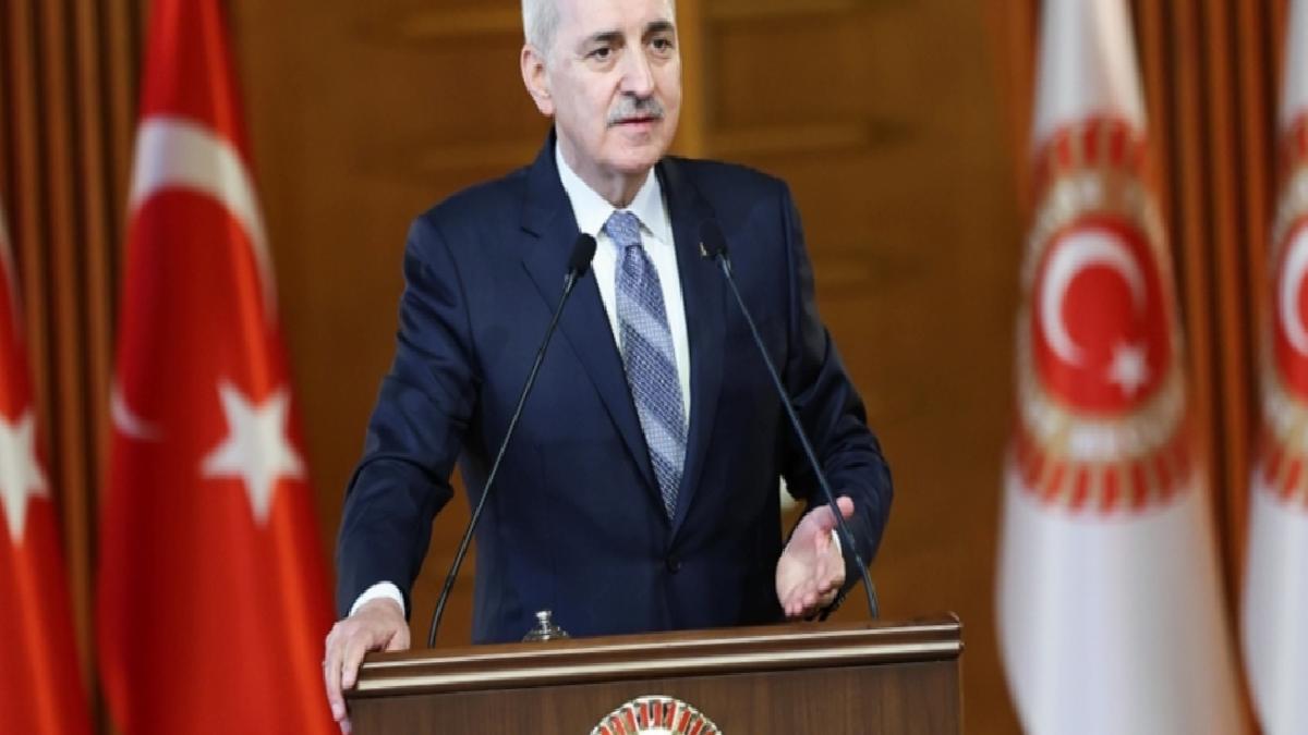 TBMM Başkanı Numan Kurtulmuş’tan Anneler Günü mesajı