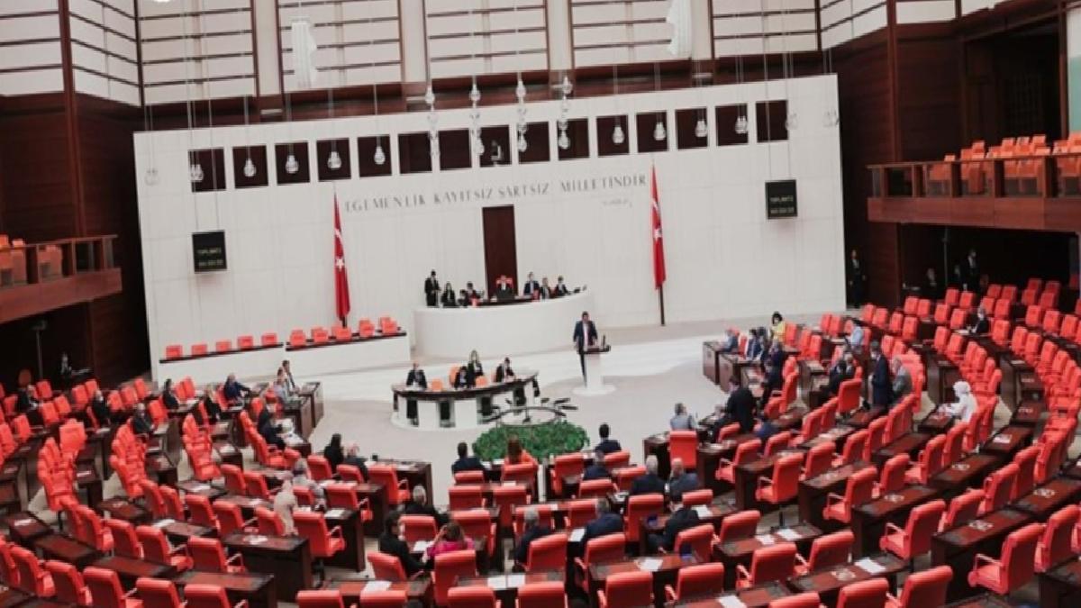 TBMM Başkanlığı seçim süreci 28 Mayıs’ta başlıyor