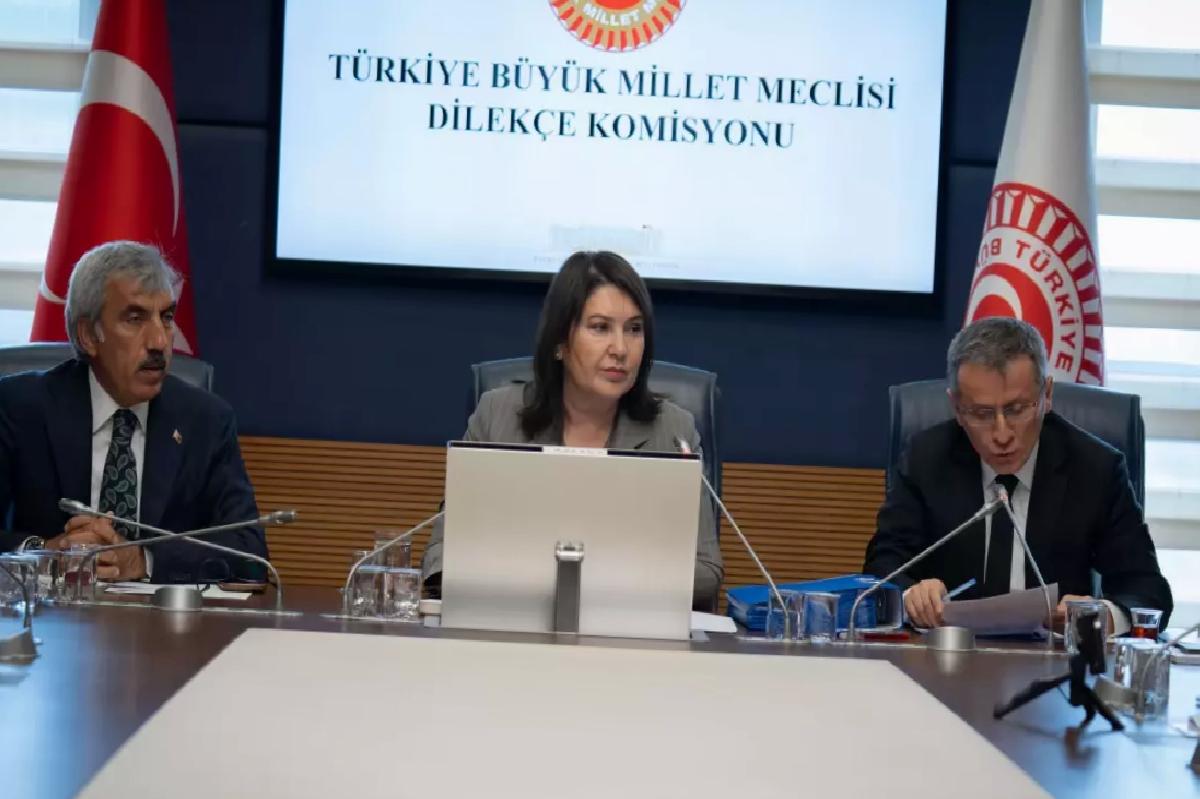 TBMM Dilekçe Komisyonu’na 18 bin 949 başvuru yapıldı