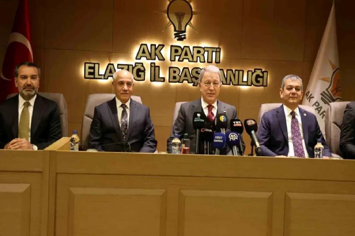 TBMM Milli Savunma Komisyonu Başkanı Akar: “Türkiye söz dinleyen değil, sözü dinlenen Türkiye’dir”