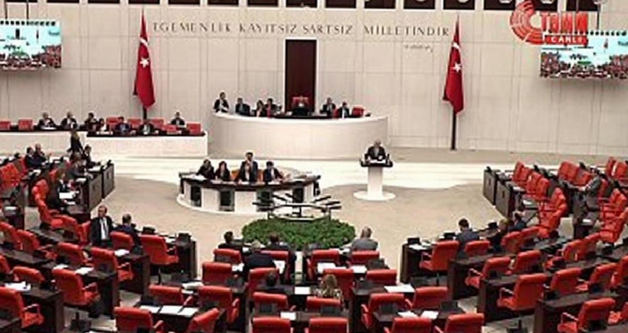 TBMM’de AYM tartışması “23 yıldır kanun yapmayı, devlet yönetmeyi öğrenemediniz”