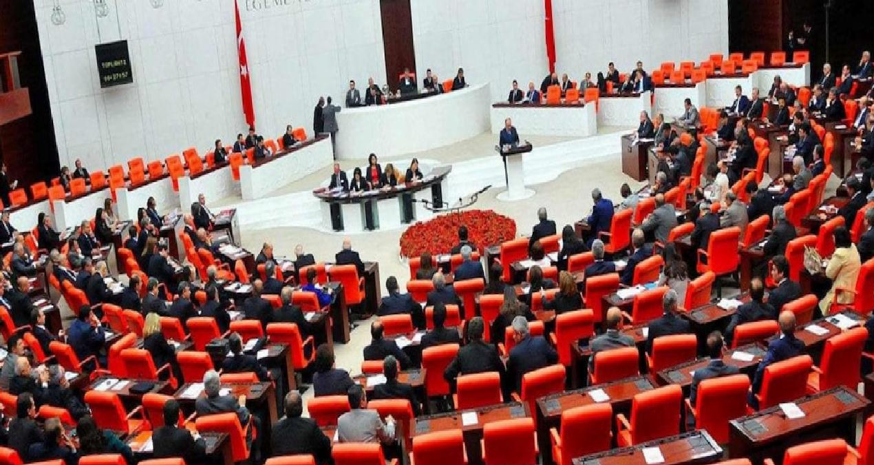 TBMM’de bu hafta neler görüşülecek? – 4 Mayıs 2025