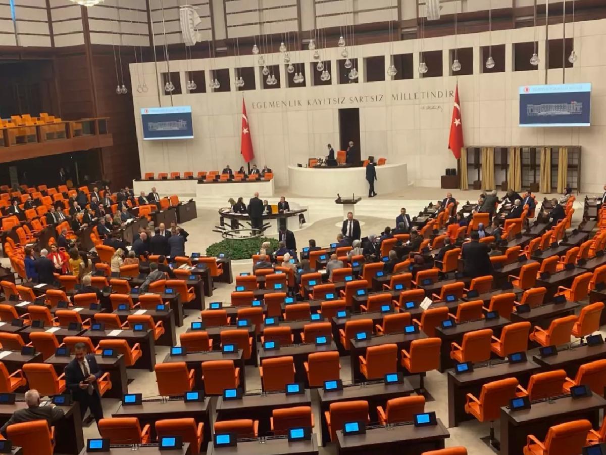 TBMM’de Gülizar Biçer Karaca Tartışması