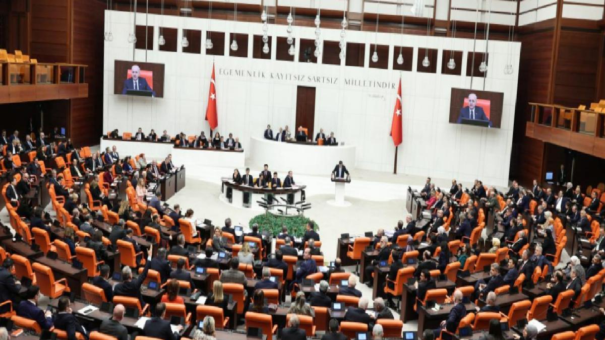TBMM’de HSK ve RTÜK’e üye seçilecek