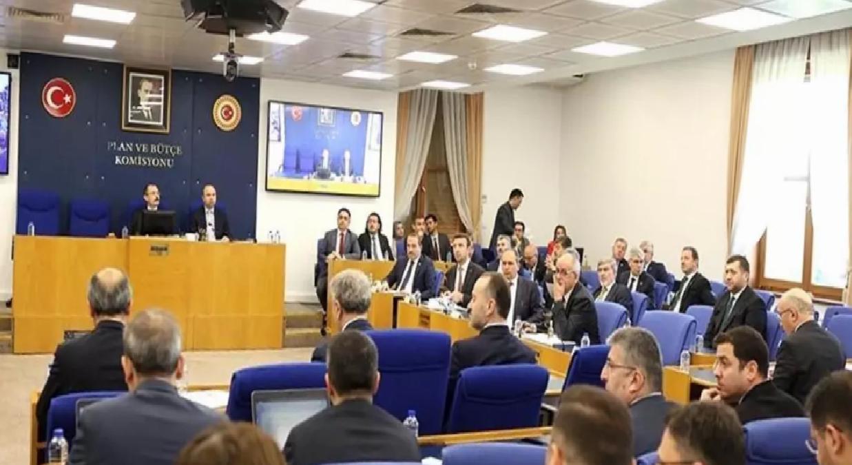 TBMM’de Kanun Teklifi Görüşmeleri Başladı