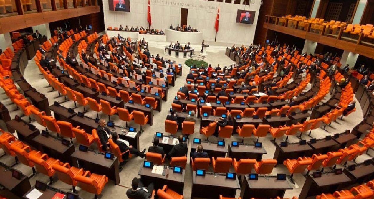 TBMM’de kritik HSK ve RTÜK haftası!