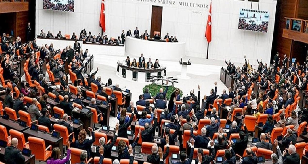 TBMM’de seçim heyecanı: Tarih belli oldu, gizli oyla seçilecek
