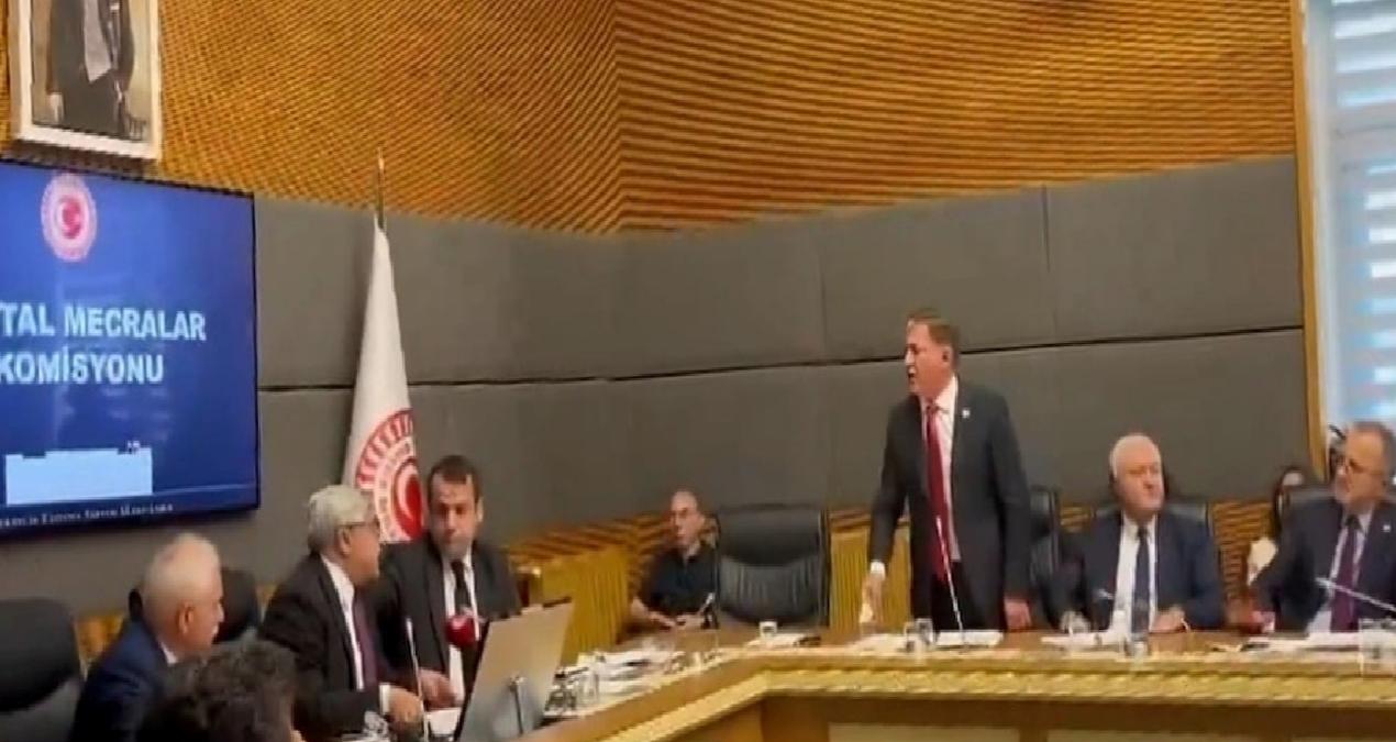 TBMM’de tartışma çıktı:  ‘İmamoğlu’nu susturdunuz burada da bizi susturamazsınız’