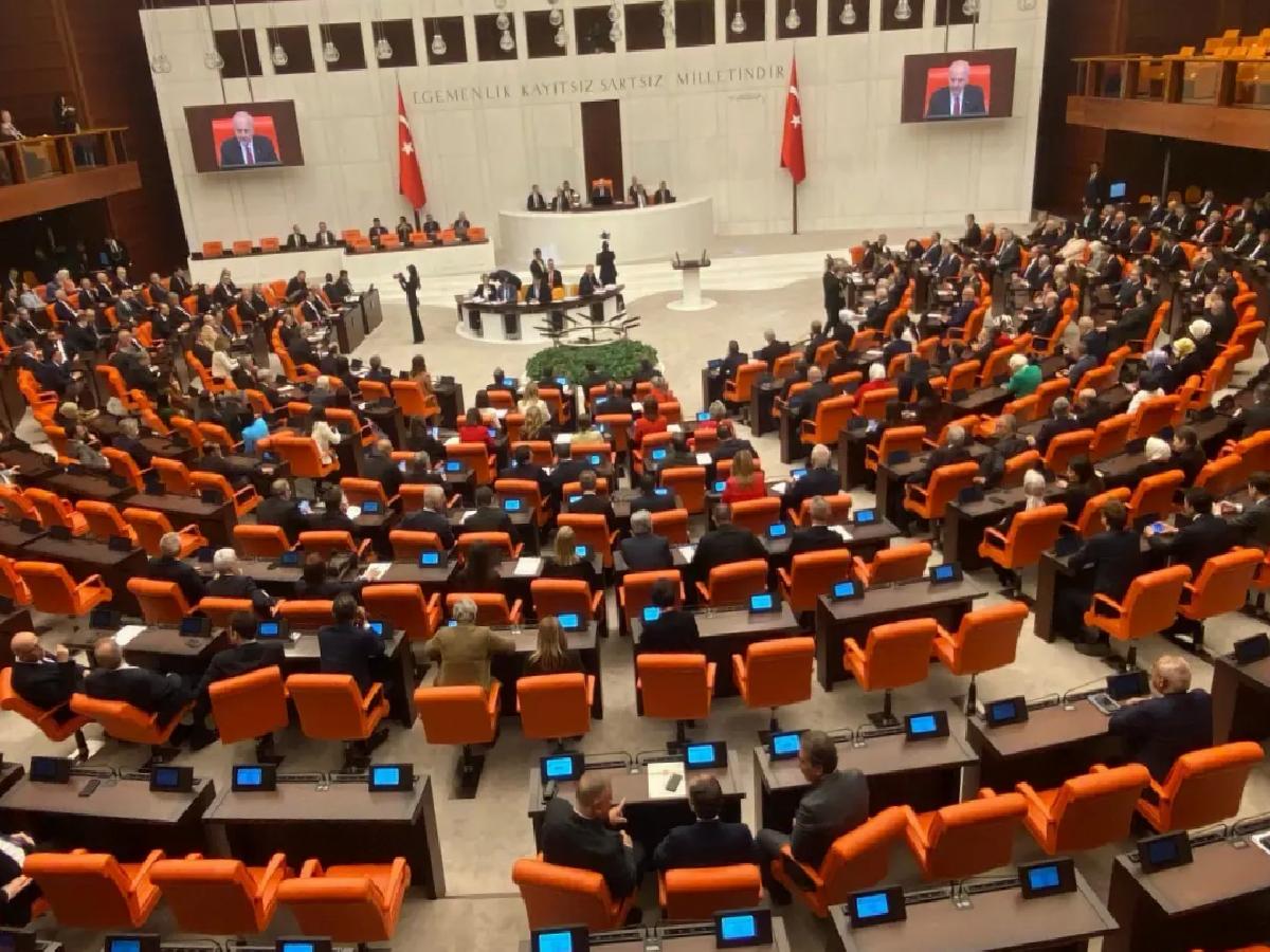 TBMM’de Yeni Kanun Teklifi Görüşülecek