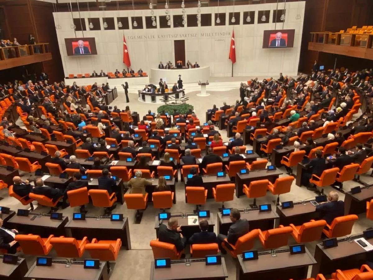 TBMM’ye 3 Milletvekilinin Dokunulmazlık Dosyası Sunuldu