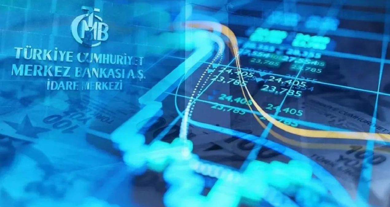 TCMB: Nisan’da Enflasyonun Ana Eğilimi Yükseldi
