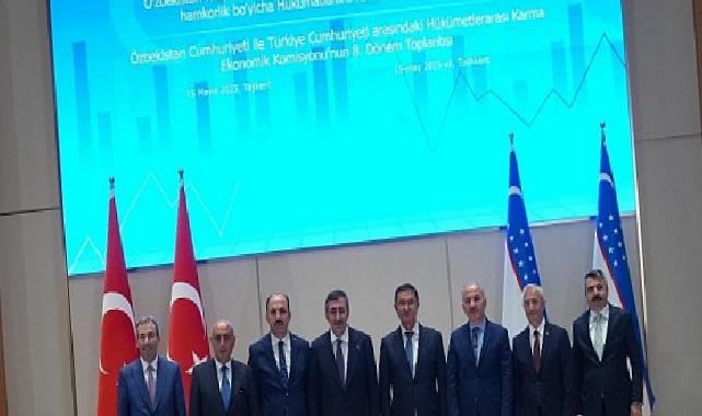 TDBB Başkanı Altay: “TDBB Olarak Türkiye ve Özbekistan Arasında Gelişen İlişkilere Katkı Sunmaktan Büyük Mutluluk Duyuyorum”