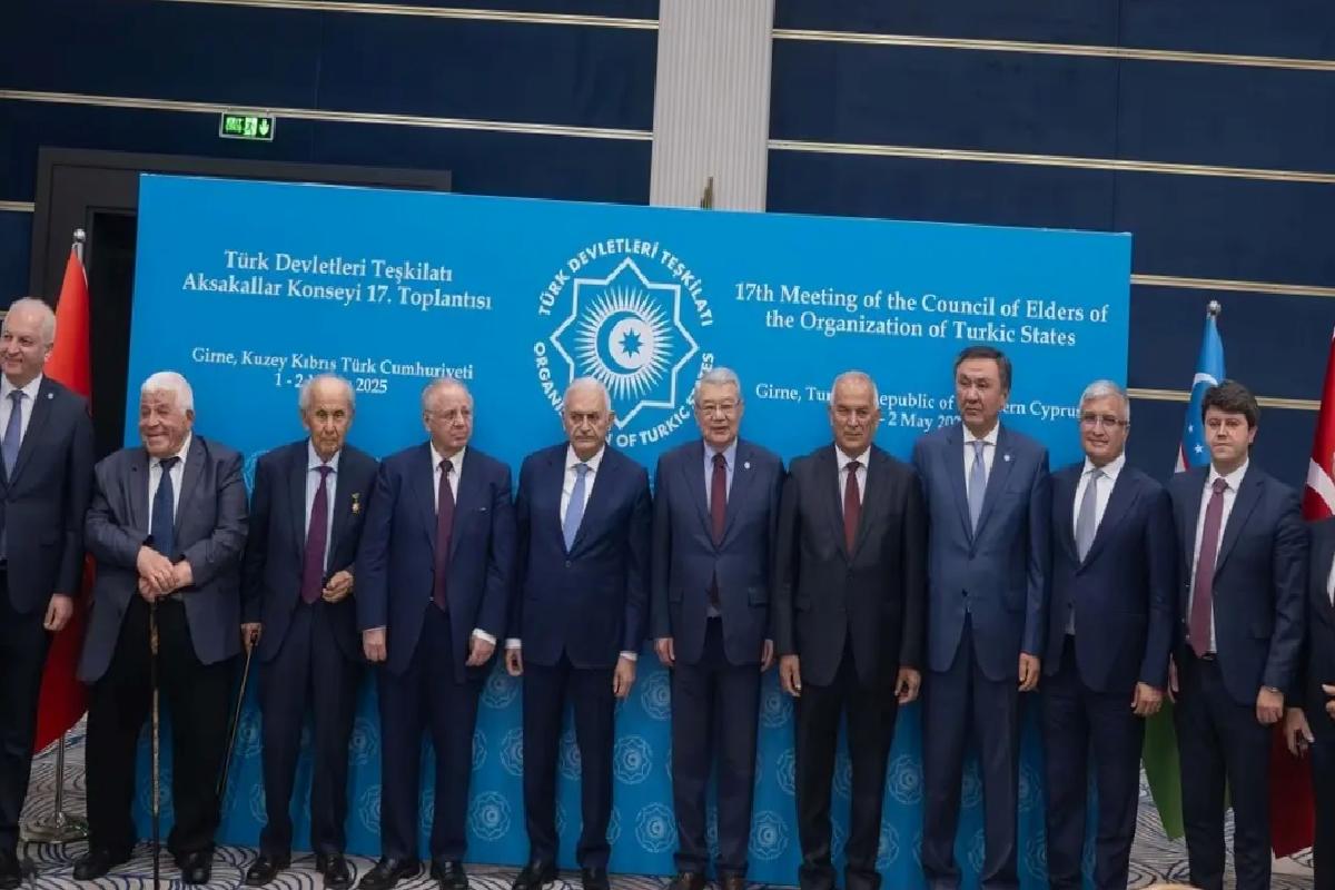 TDT Aksakallar Konseyi 17. Toplantısı KKTC’de Başladı