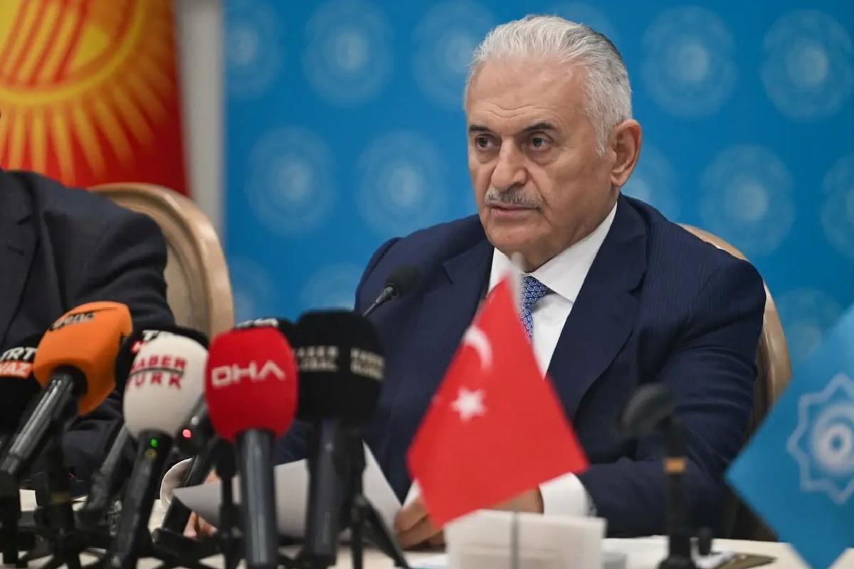 TDT Aksakallar Konseyi Toplandı