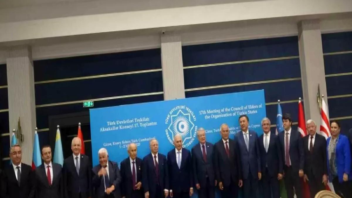 TDT Aksakallar Toplantısı KKTC’de Başladı