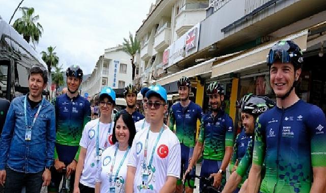 Team Novo Nordisk, Cumhurbaşkanlığı Türkiye Bisiklet Turu’nda: Diyabetle Yaşayan Profesyonel Sporcular İlham Olmaya Devam Ediyor