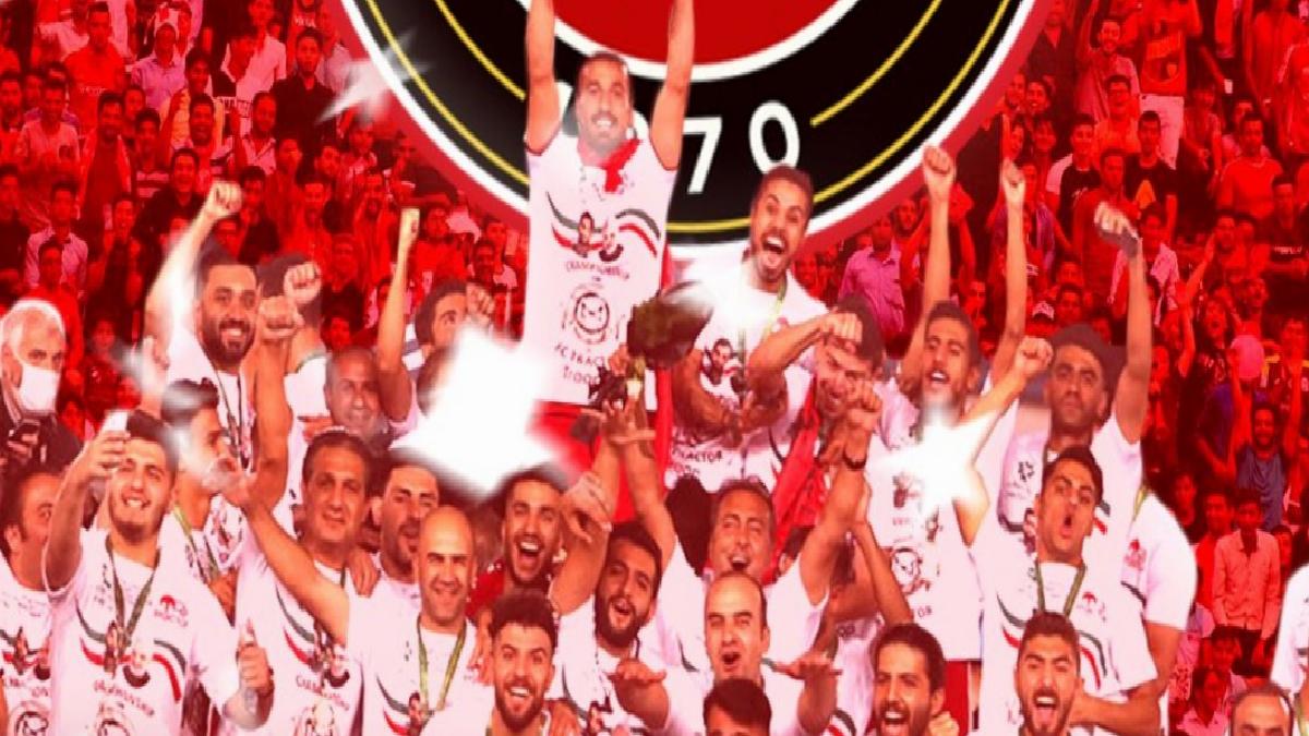 Tebriz Traktör, İran Süper Ligi’nde şampiyonluğa ulaştı