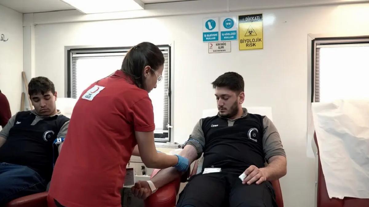 TEI, İSG Haftası’nı Etkinliklerle Kutladı