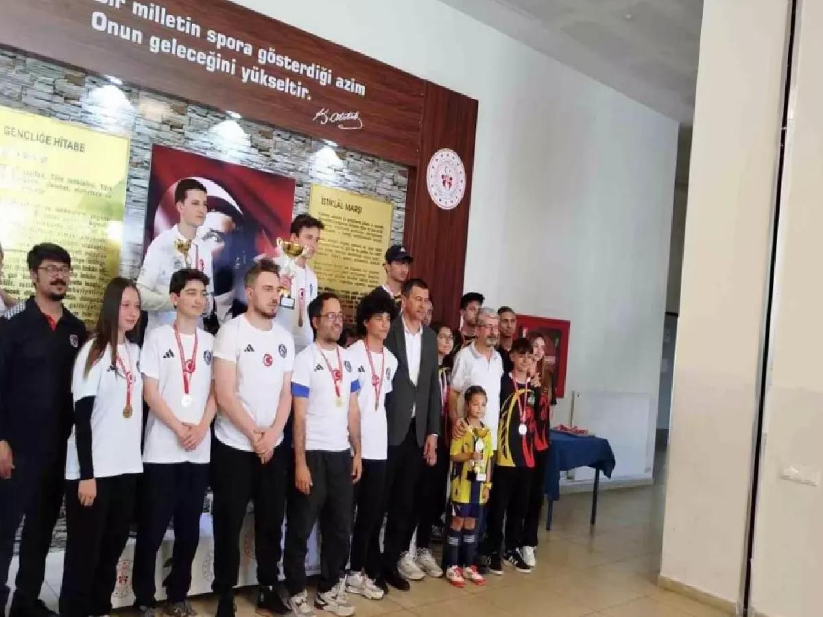Tekirdağ Kulüpler Satranç Şampiyonası