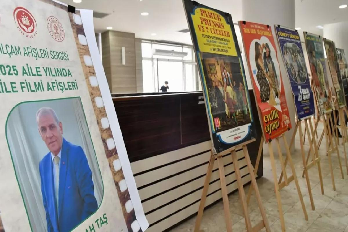 Tekirdağ’da Aile Filmleri Sergisi Açıldı