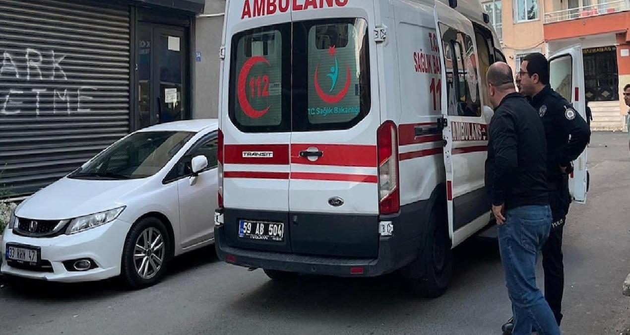 Tekirdağ’da balkondan düşen çocuk yaralandı