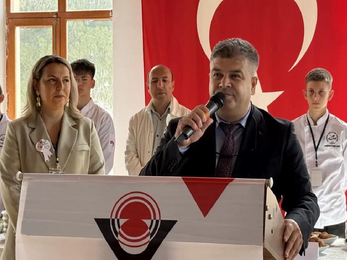 Tekirdağ’da Bilim Fuarı Düzenlendi