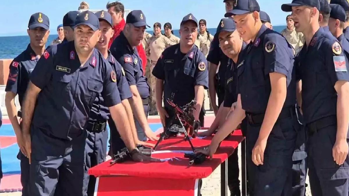 Tekirdağ’da Engellilere Temsili Askerlik Töreni