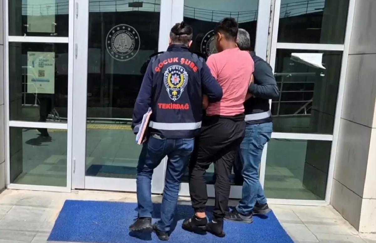 Tekirdağ’da Genç Kadın Bıçakla Yaralandı