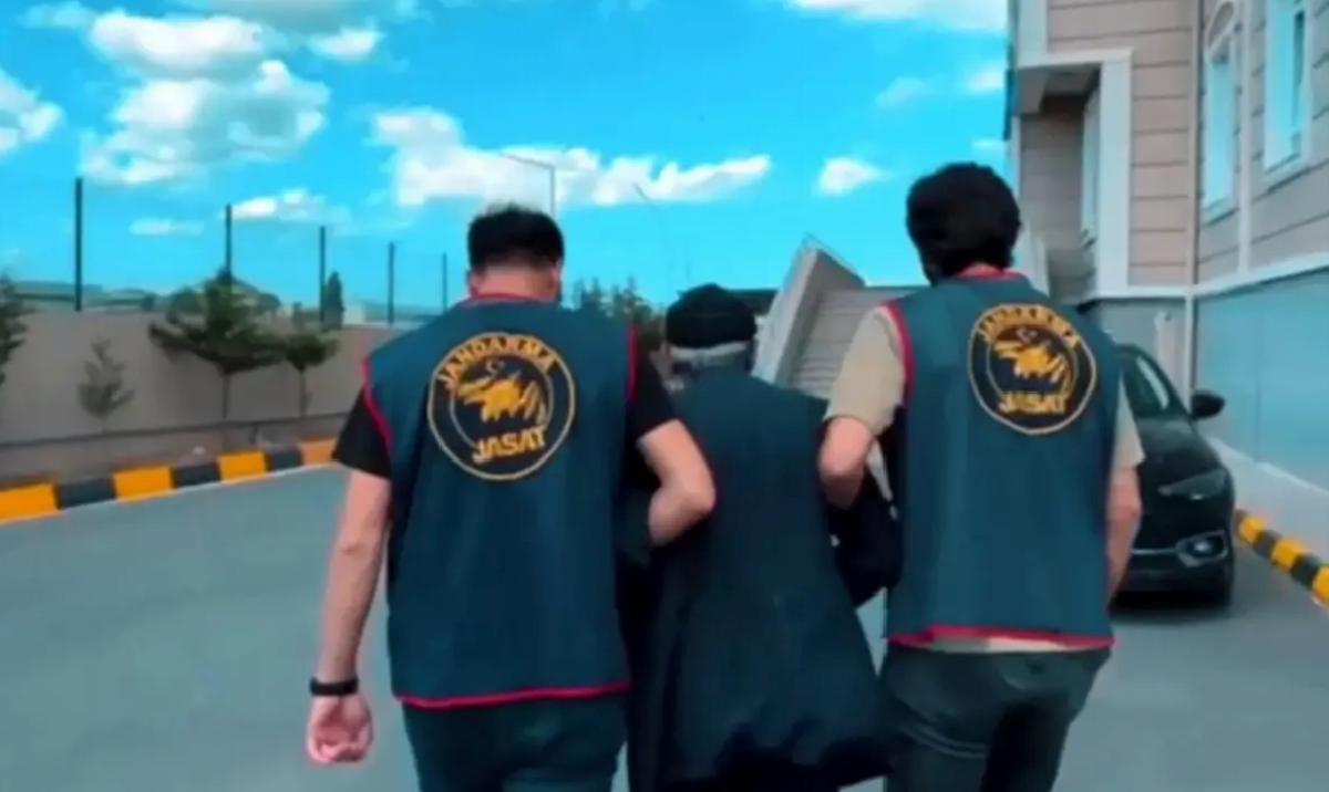 Tekirdağ’da Kaçak Hükümlü Yakalandı