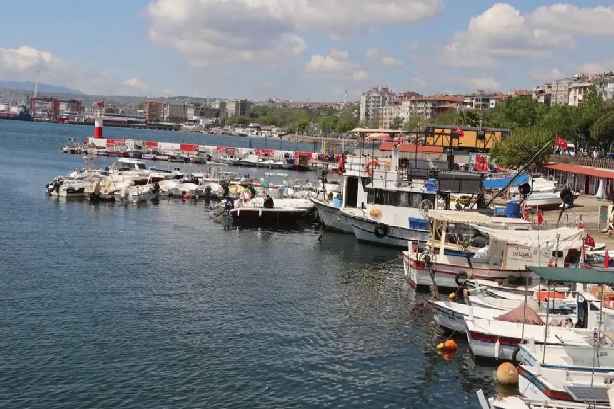 Tekirdağ’da Poyraz Ulaşımı Aksattı
