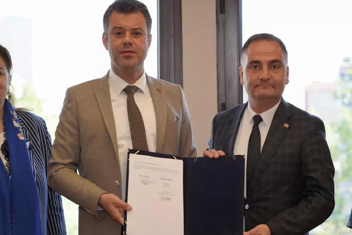 Tekirdağ’dan kısa kısa