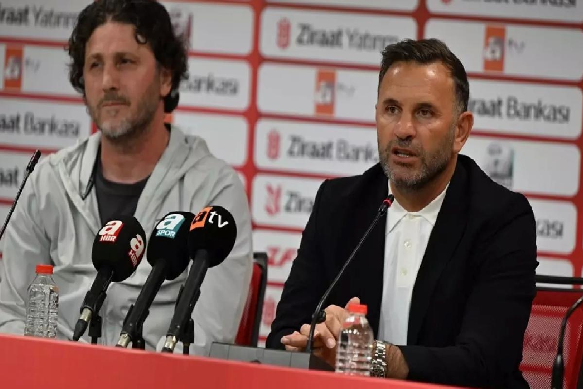 Tekke’den Kupa Mücadelesi Vurgusu