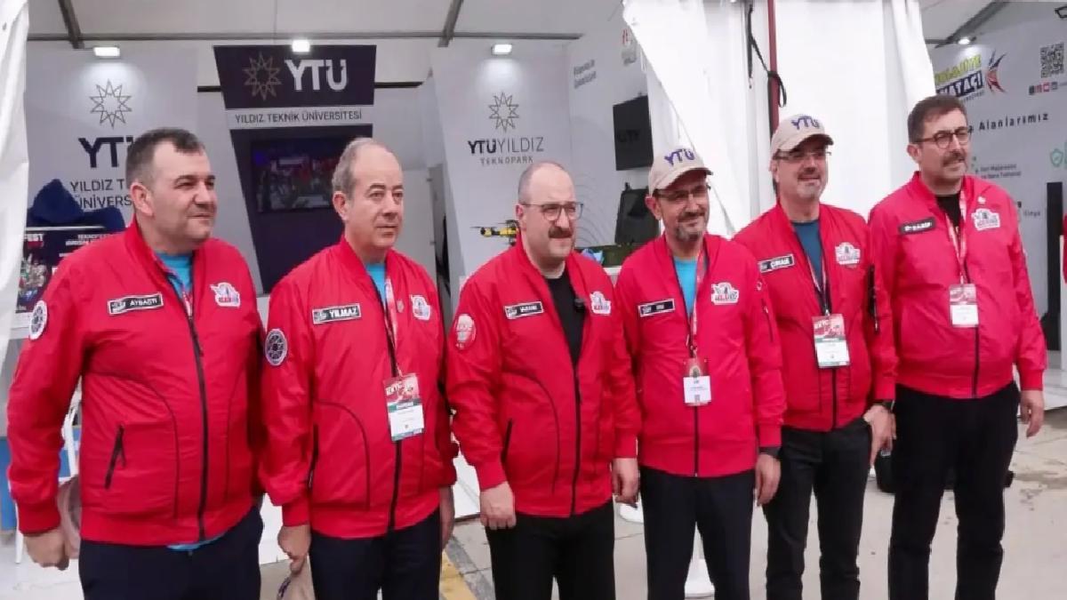 TEKNOFEST KKTC’de Bağımsız Türkiye Vurgusu