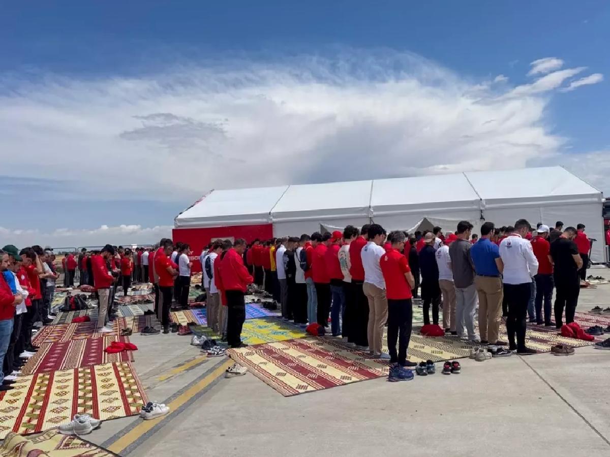 TEKNOFEST’te Bilim ve Teknoloji Vurgusu