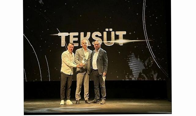 Teksüt üst üste ikinci kez en çok çalışılmak istenen şirketler arasında