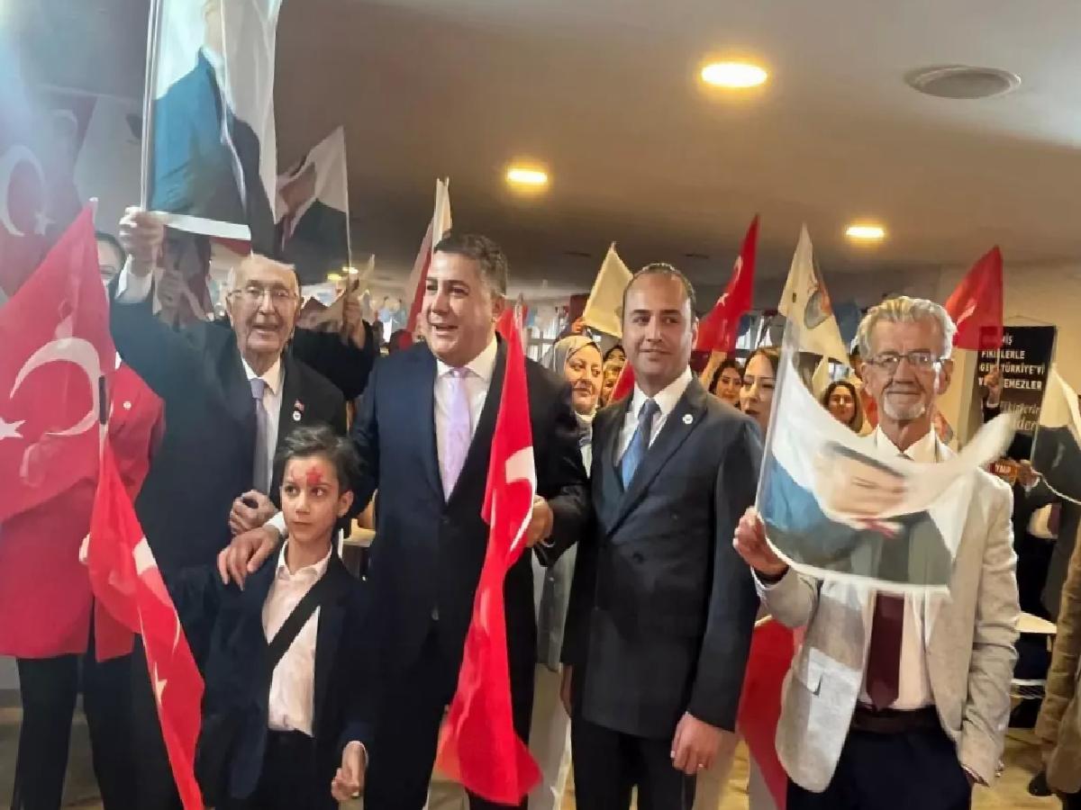 Teoman Mutlu’dan Şiddet Kınaması