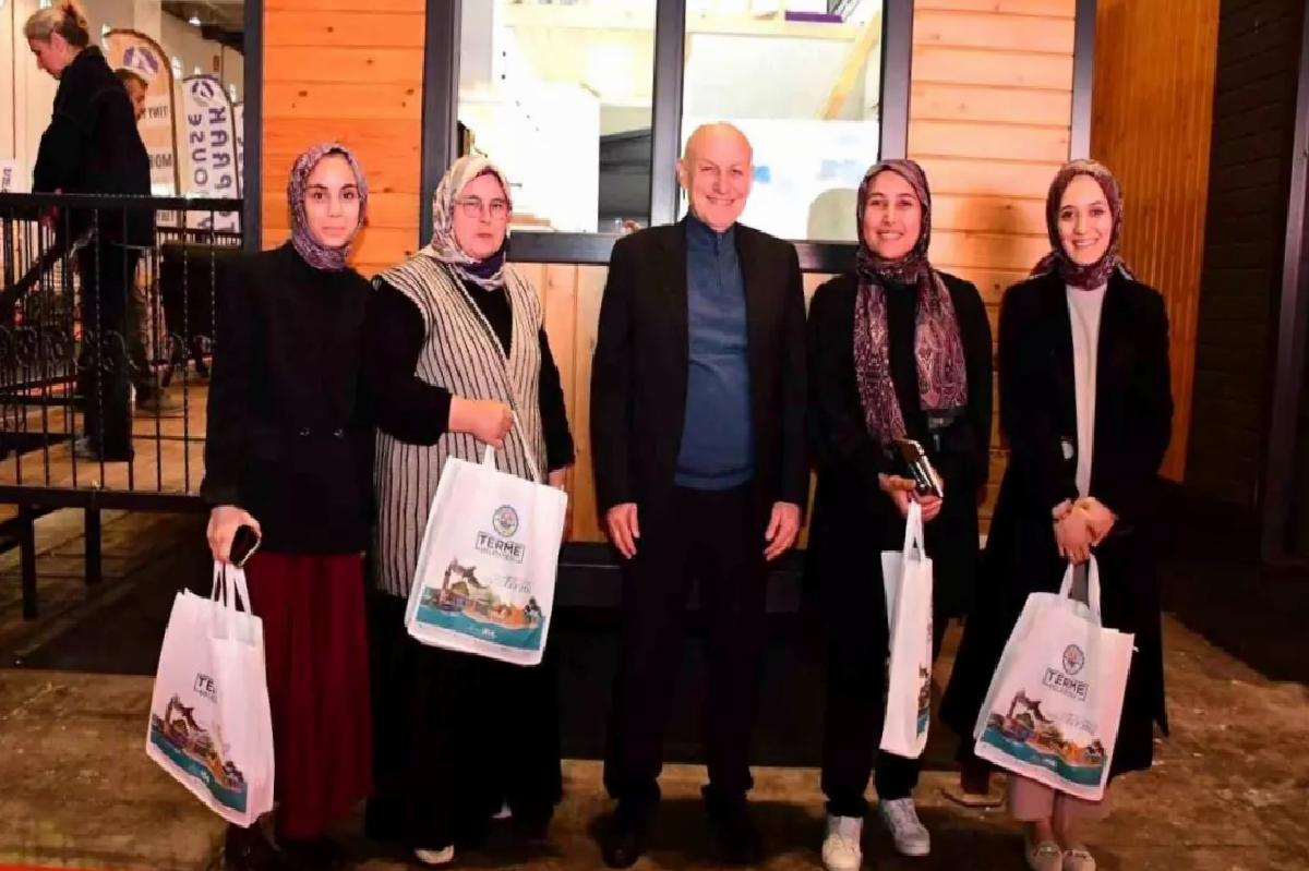 Terme Belediye Başkanı’ndan Doğa Sporları Vurgusu