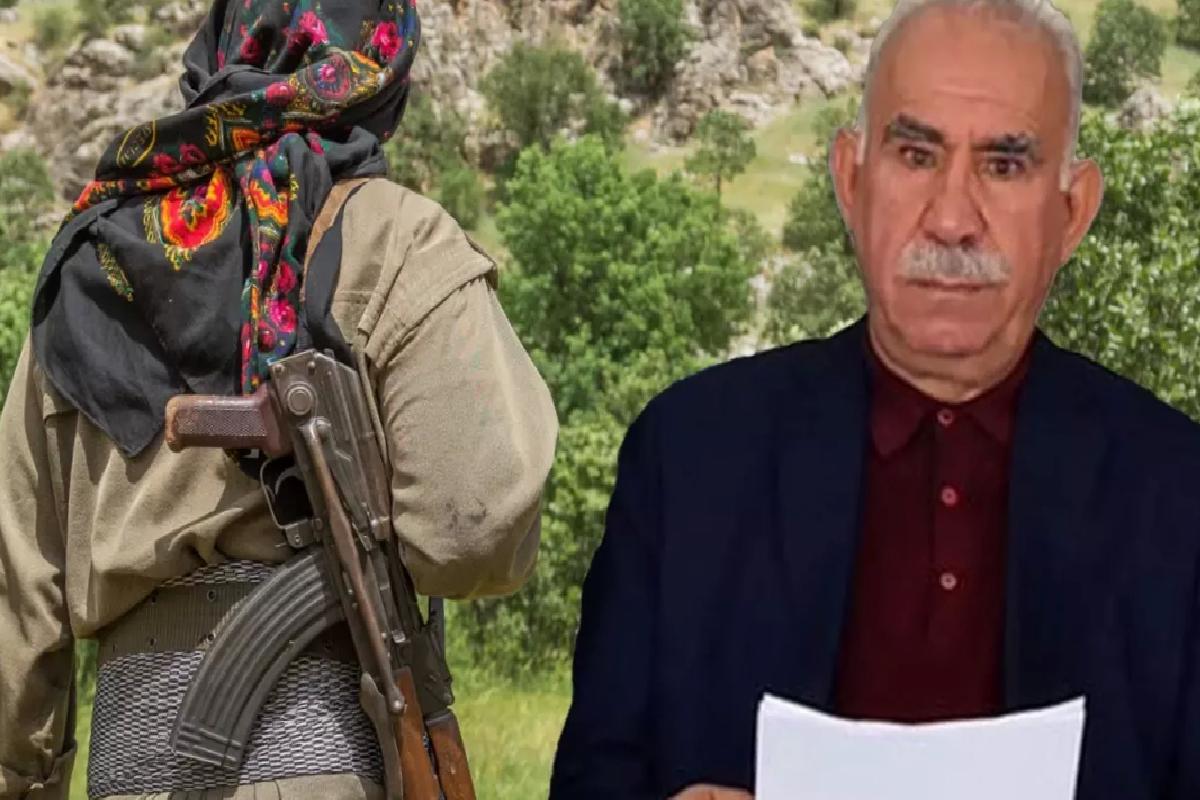 Terör örgütü PKK, fesih kongresini topladı