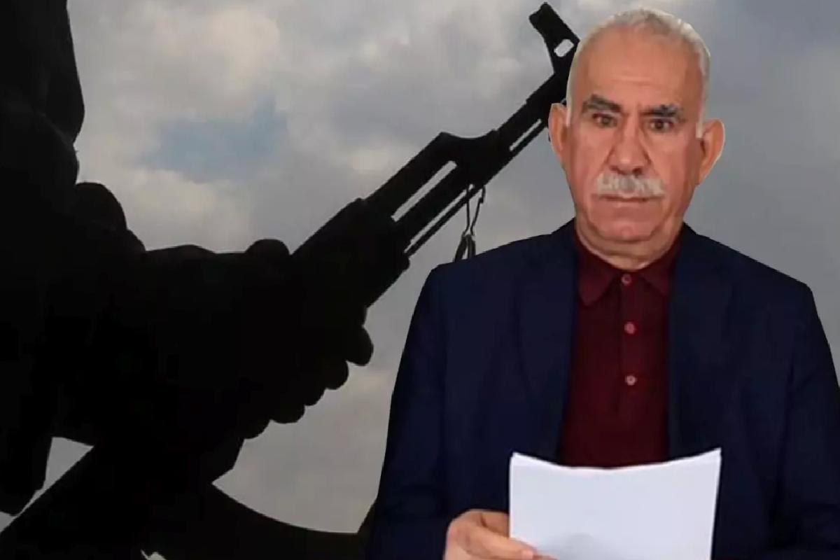 Terör örgütü PKK kendisini feshettiğini duyurdu, kongre sonrası silah bıraktığını açıkladı