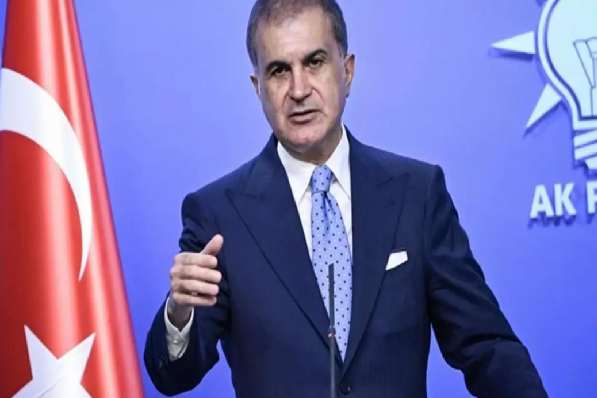 Terör örgütü PKK’nın kendini feshetmesine AK Parti’den ilk yorum