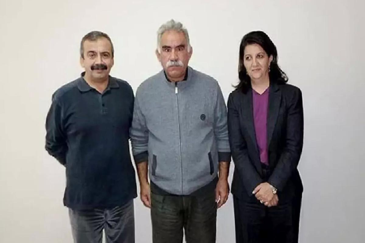 Teröristbaşı Abdullah Öcalan’dan Sırrı Süreyya Önder mesajı