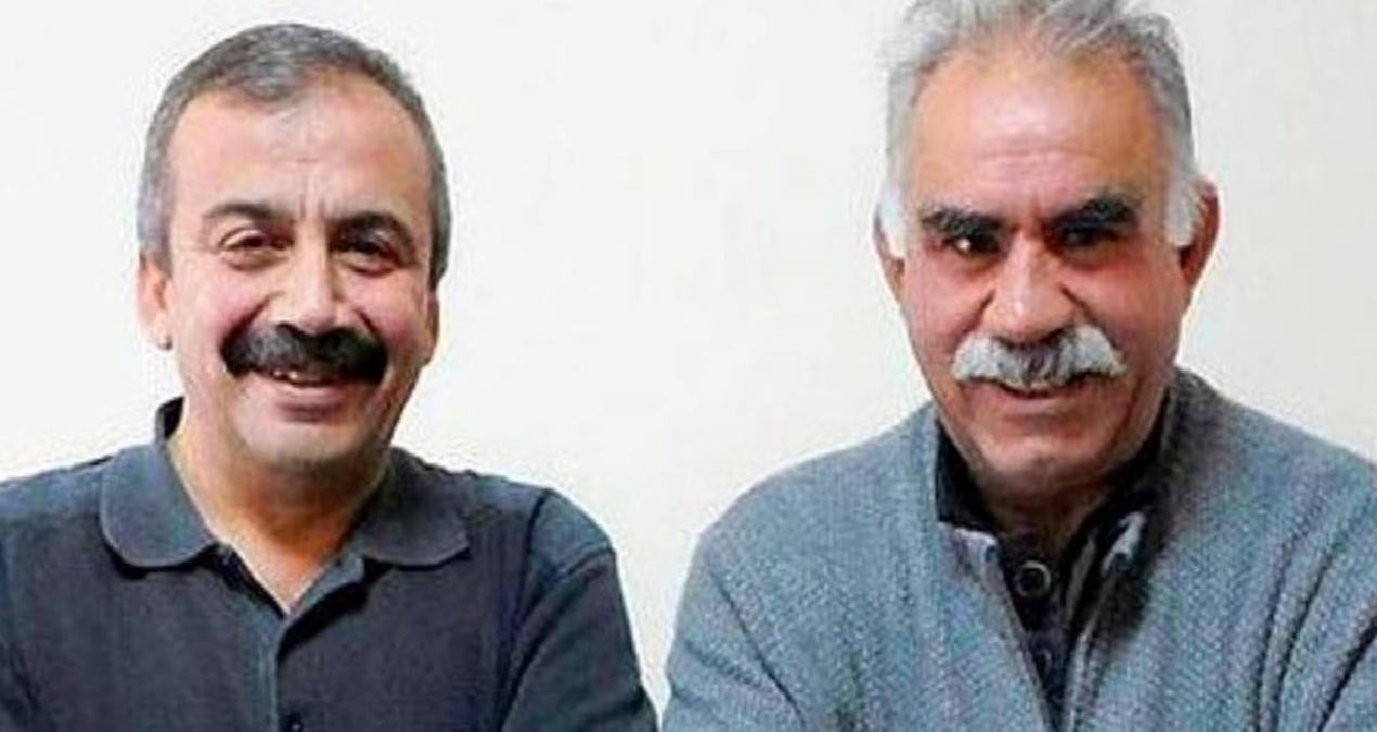 Teröristbaşı Öcalan’dan vefat eden Önder için ilk mesaj