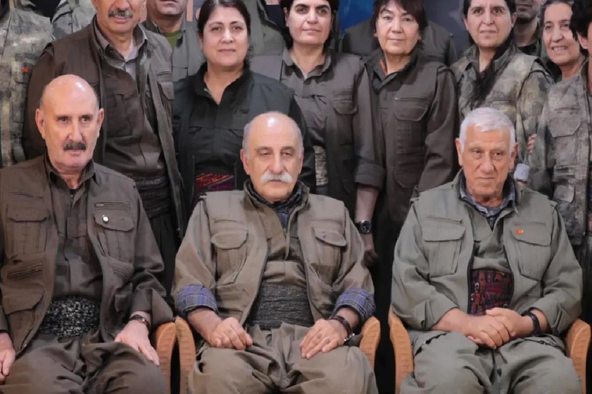 Terörsüz Türkiye 5 aşamada planlandı! Silahların teslimi ve yöneticilerle ilgili yeni ayrıntılar