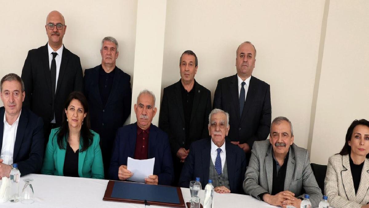Terörsüz Türkiye projesinin 5 aşaması