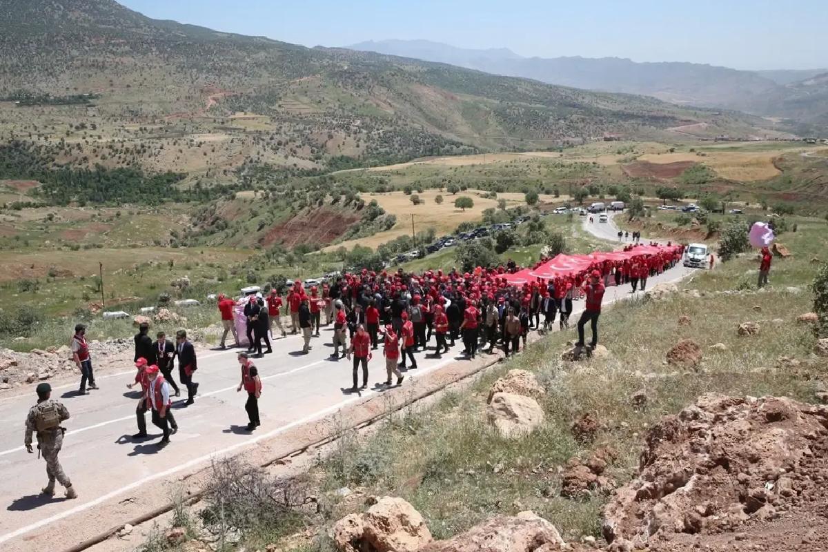 Terörsüz Türkiye Süreci Devam Ediyor