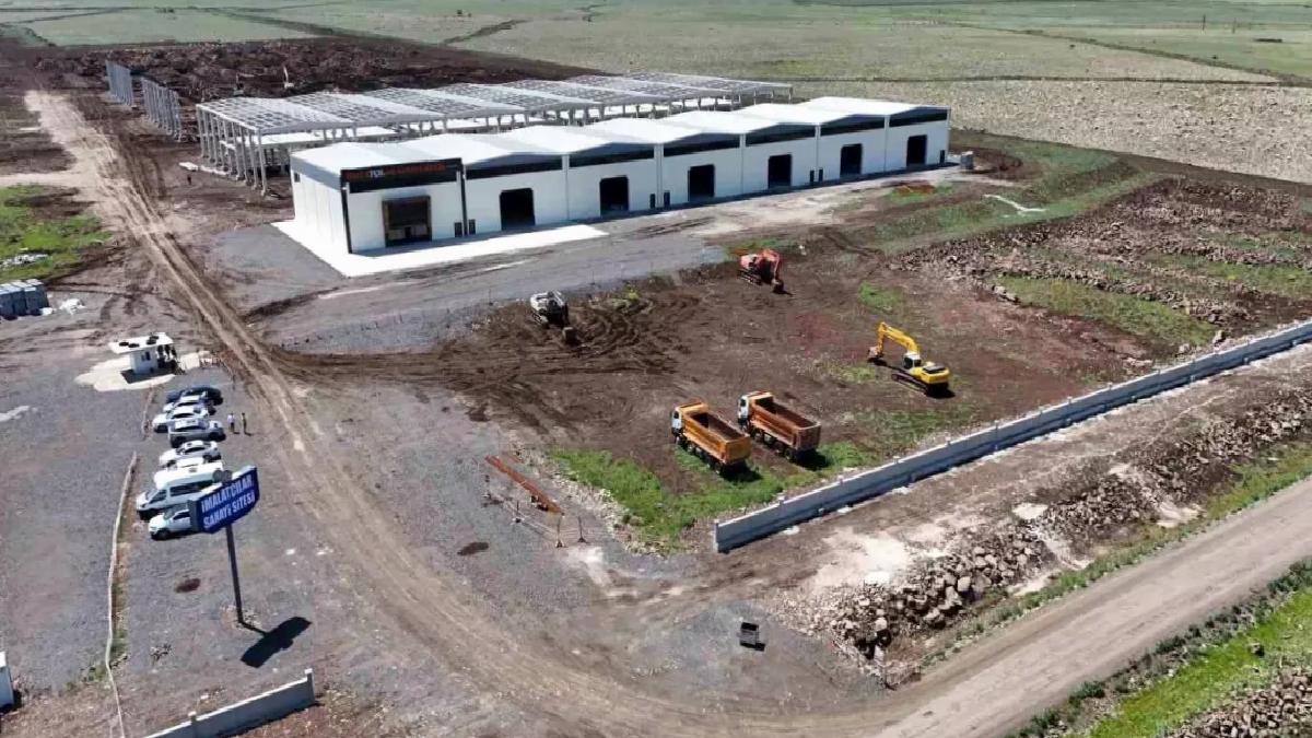 ‘Terörsüz Türkiye’ süreci Diyarbakır’daki sanayi yatırımcısına yansıdı